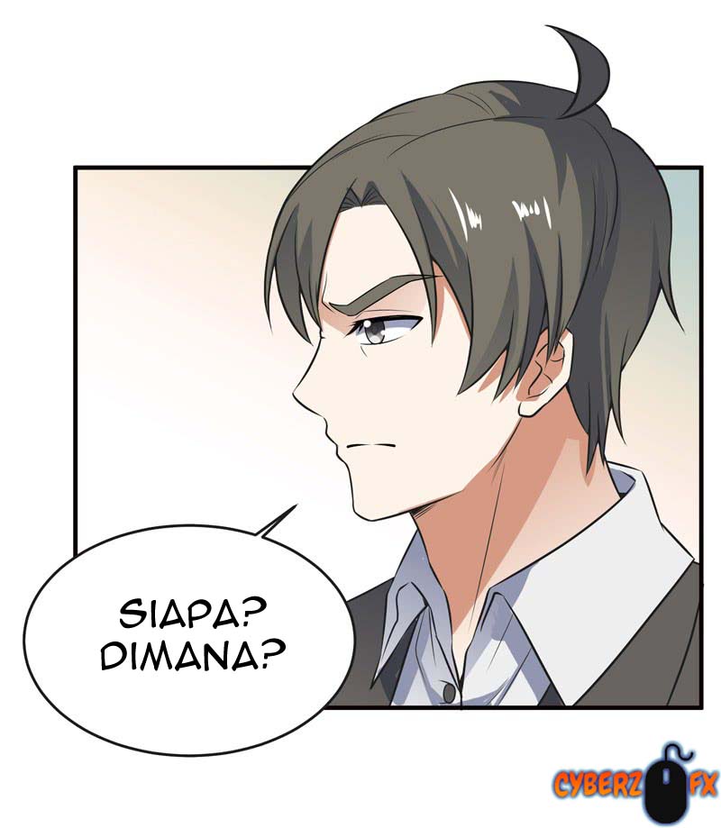 Celestial Jailer Chapter 14 Gambar 22
